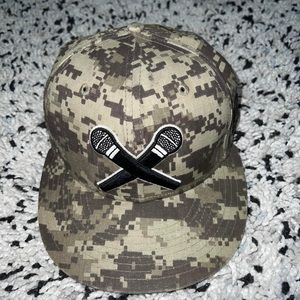 Bmc3 rare hat only 500 was made certificate and tag included